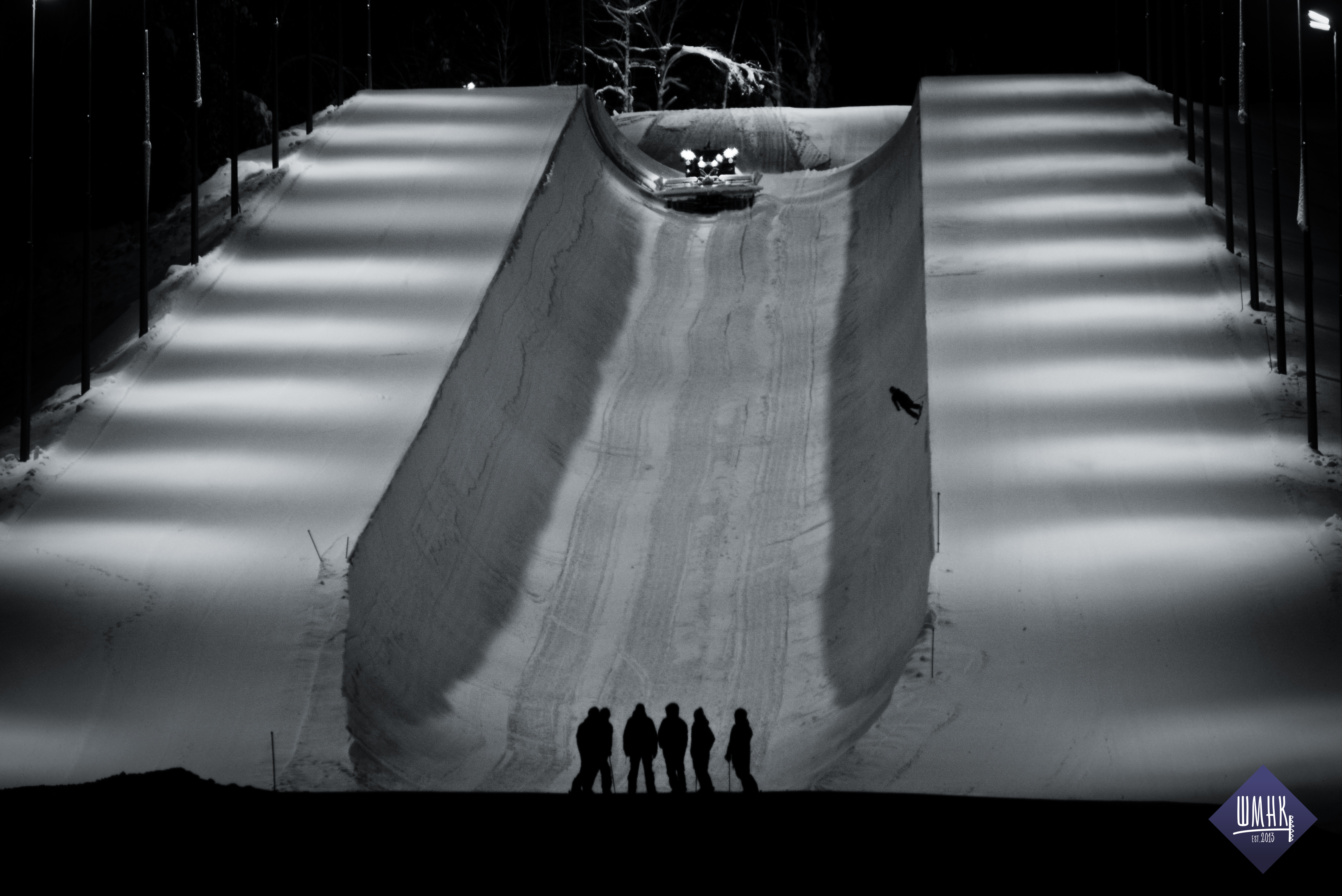 Half-Pipe Miass-Angeles