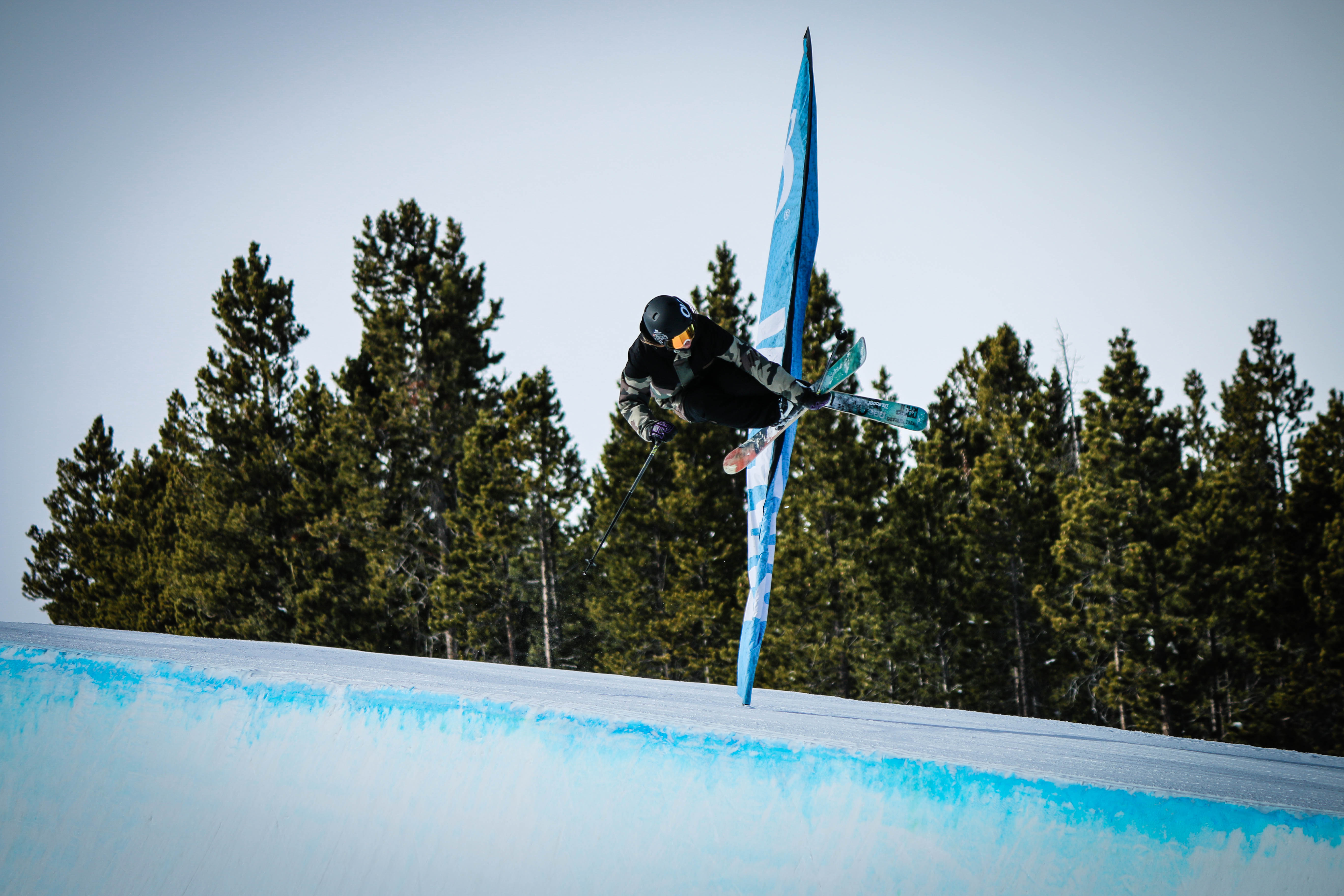Halfpipe is fun