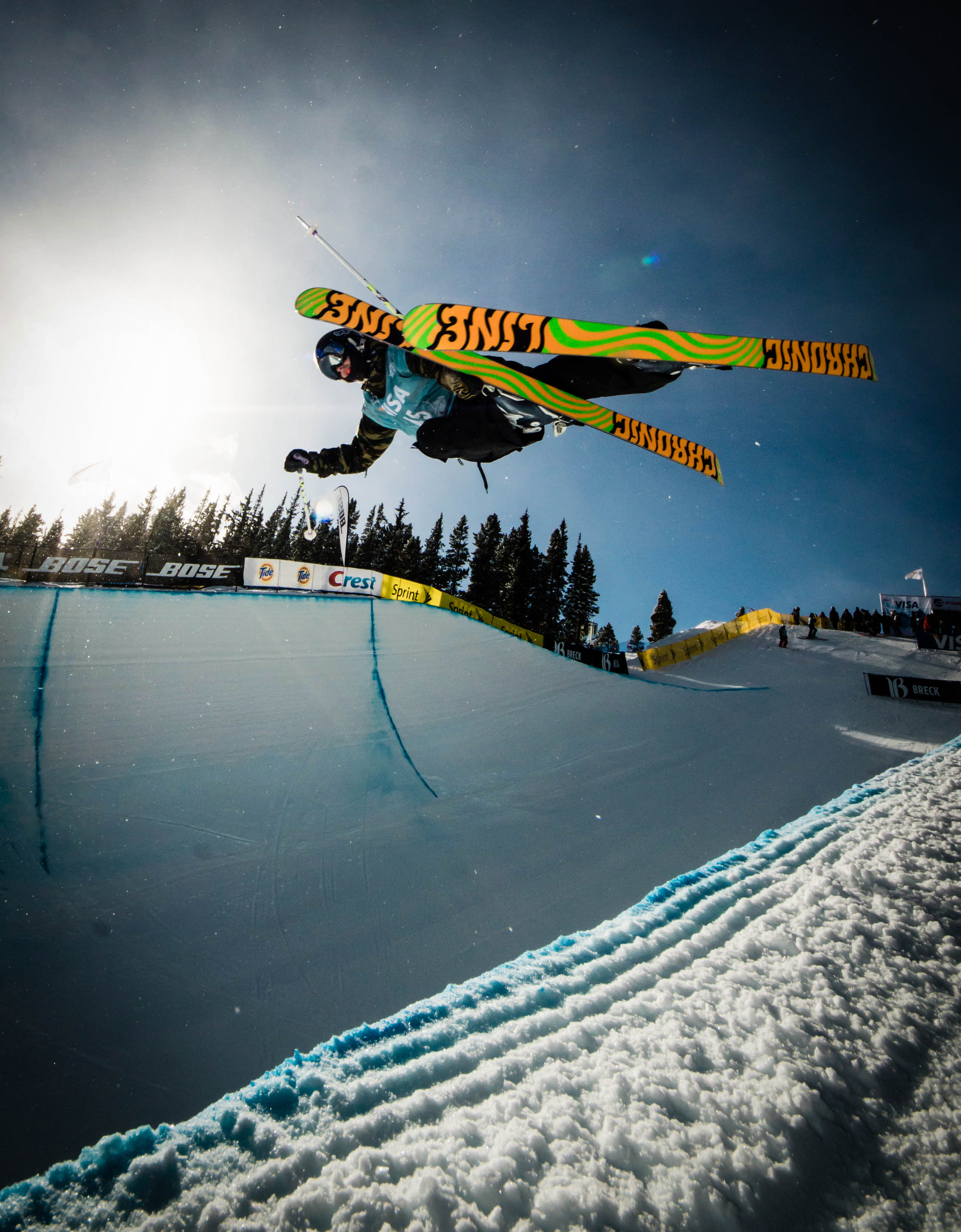 Halfpipe World Cup 