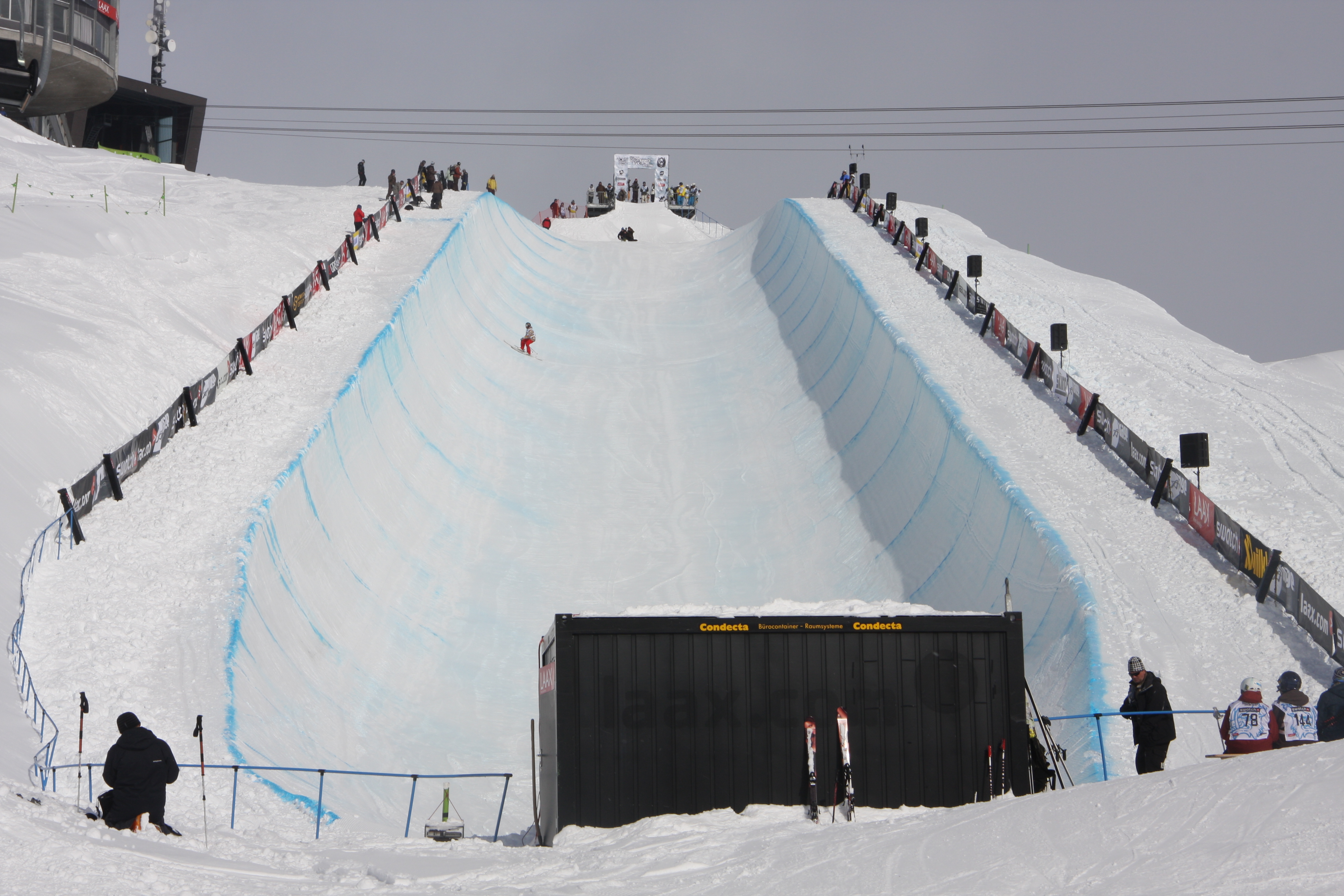 Halfpipe