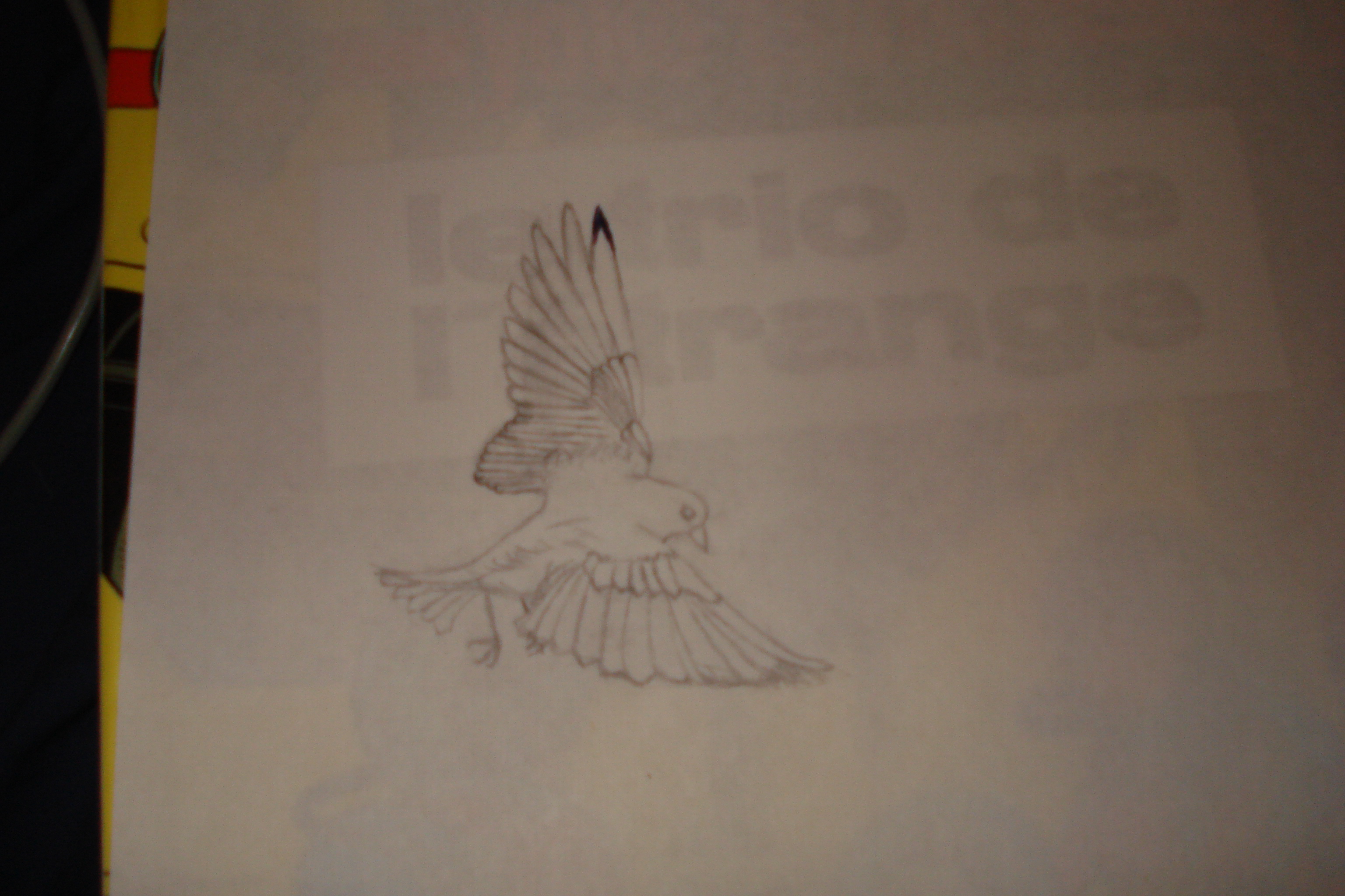 halfway done