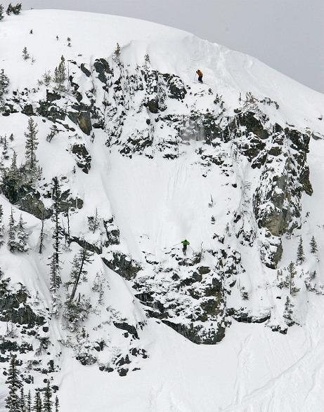 Halfway in and coming out hot