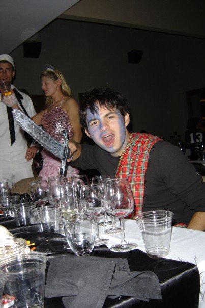 Hallowedding Ridiculousness