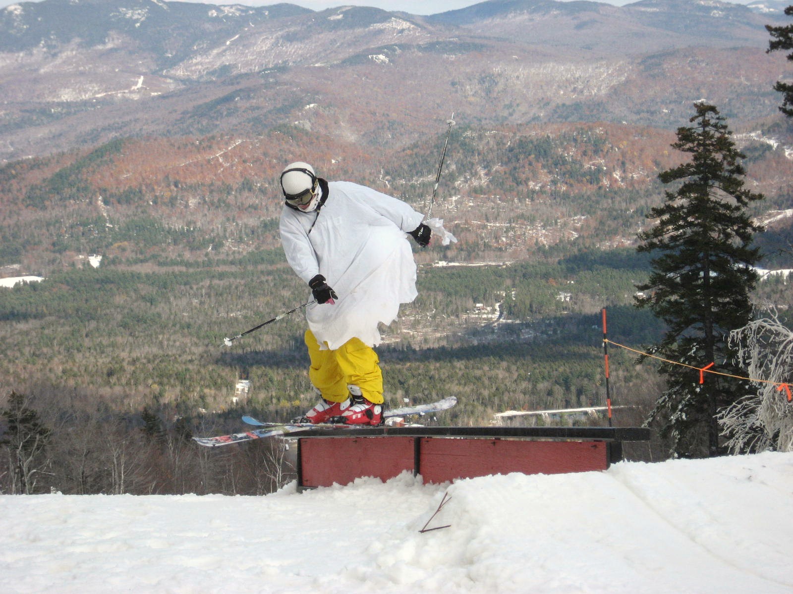 Halloween at Sunday River 