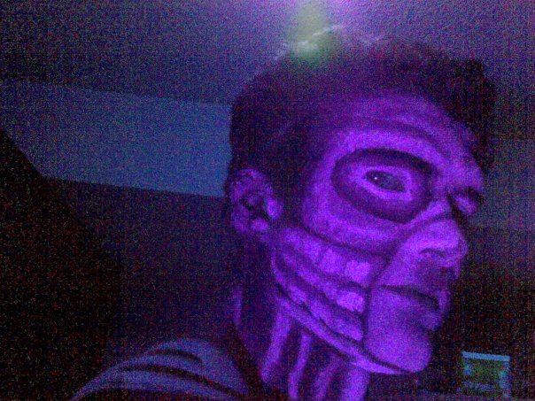 Halloween Facepaint