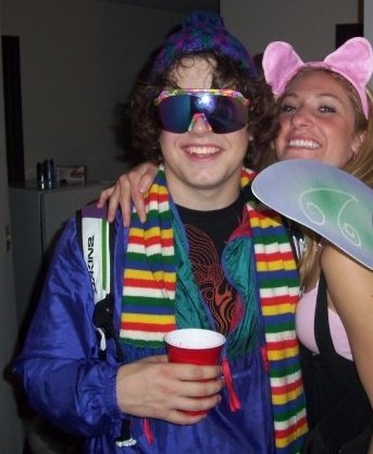 Halloween- I was a gaper