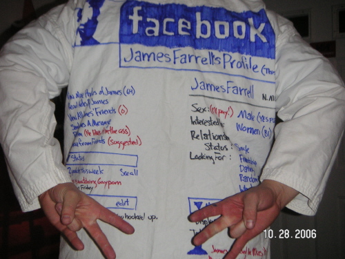 Haloween '06  "FACEBOOK"