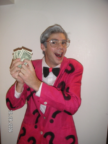 HALOWEEN '06 - MATTHEW LESKO