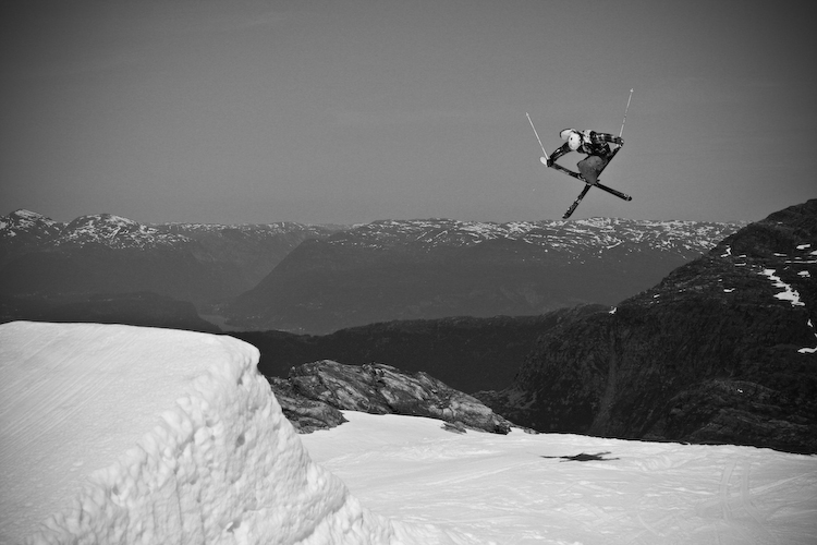 Halvard Thoon sw 9 nosemute