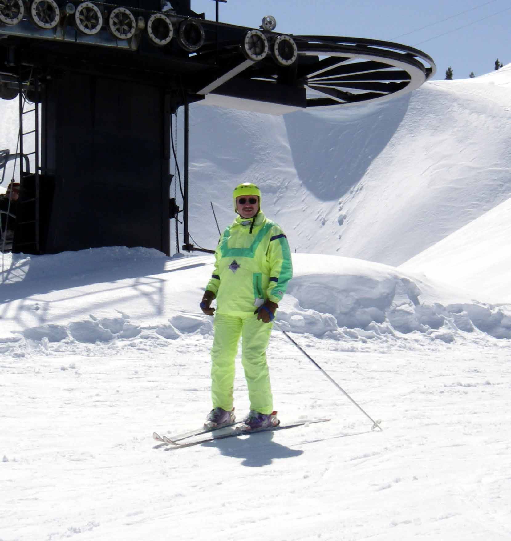 Hambone rocking the 09 JLindeburg suit