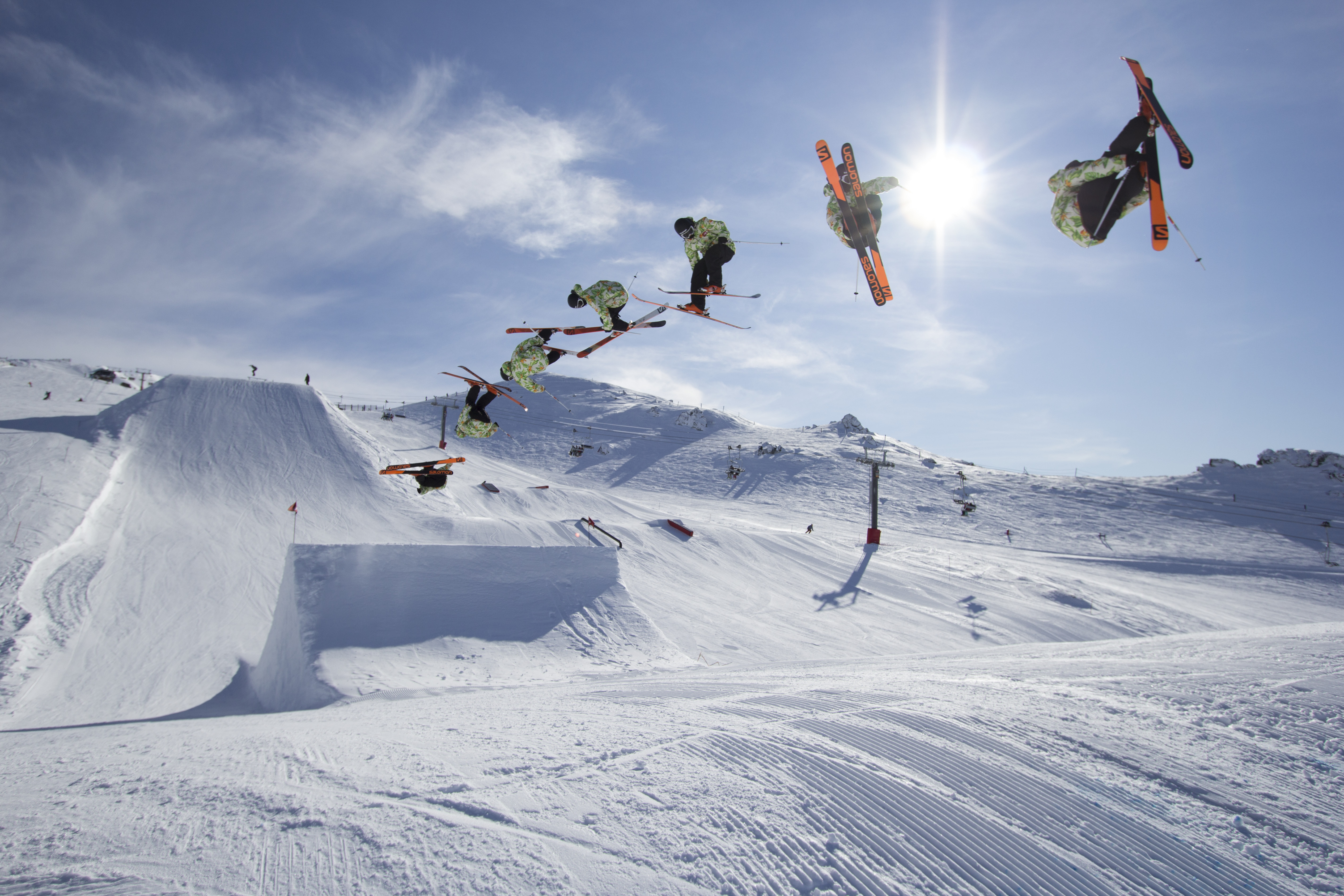 Hamish McDougall Sequence