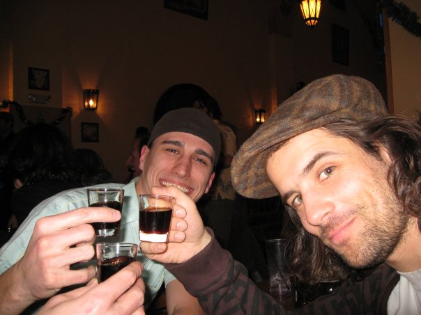 Hammer time with JP & the Armada Team