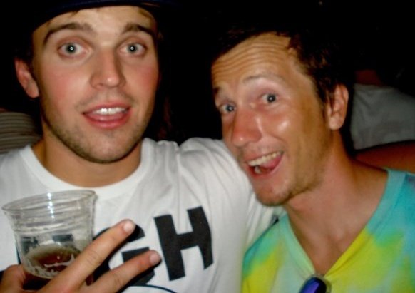 Hammered at the triple threat world premiere