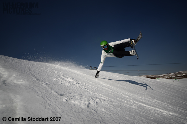 Hand Drag 180