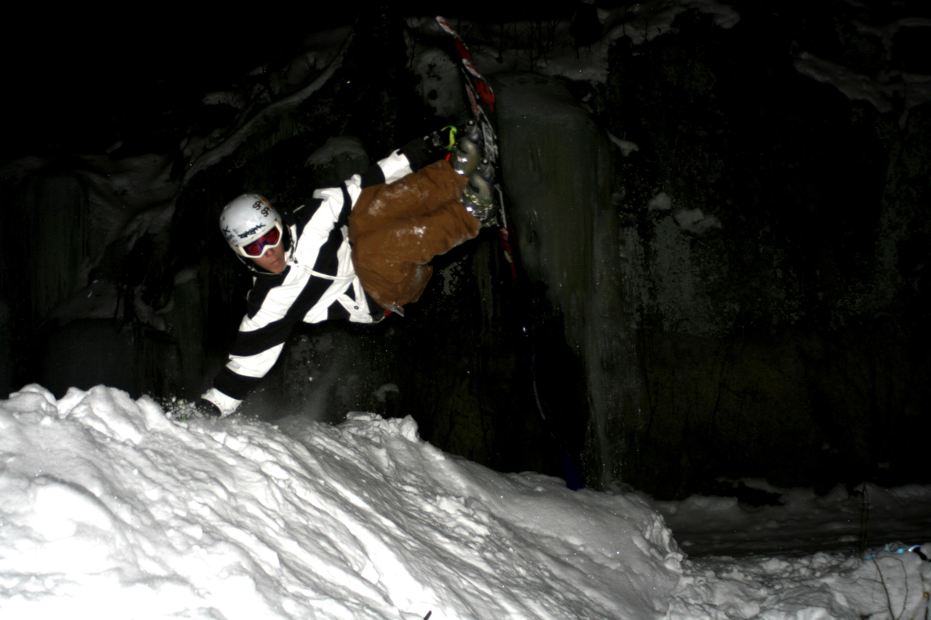 Hand drag 180's are dank.