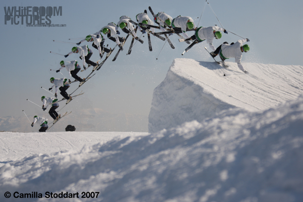 Hand Drag 3 Sequence