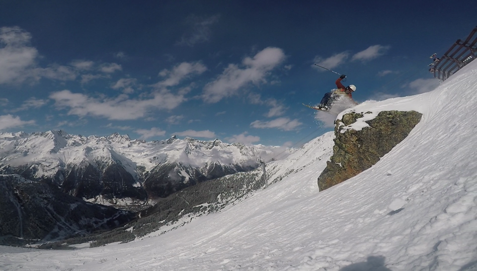 Hand drag 360 drop down - BC day 