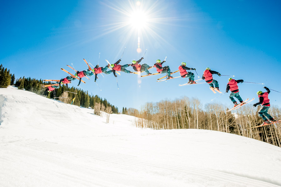 Hand Drag 5 Sequence