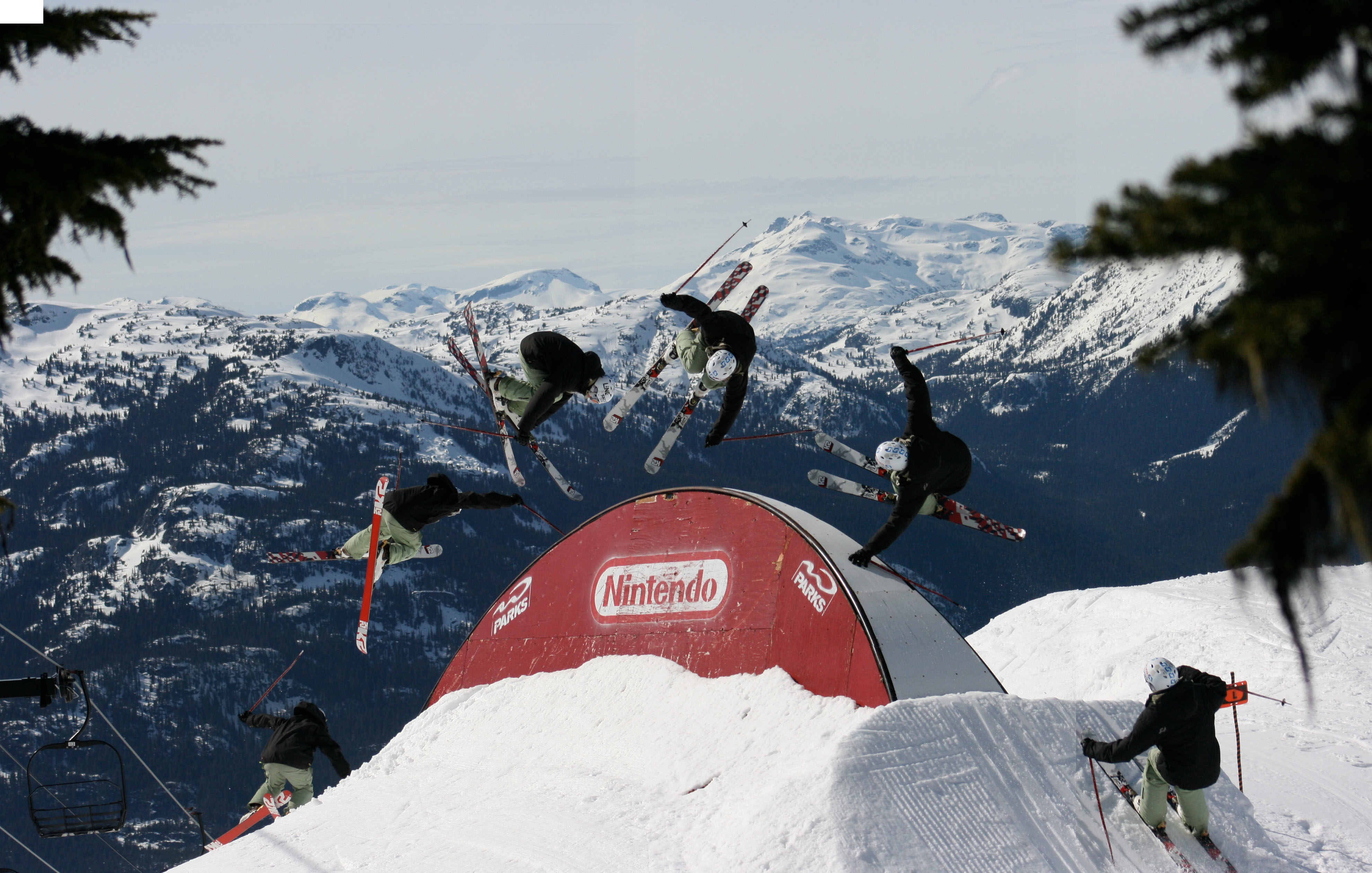 Hand Drag Cork 3 over the Rainbow