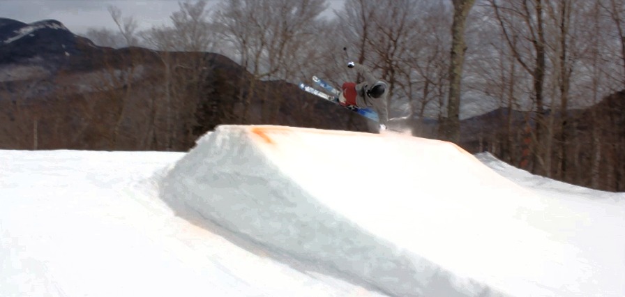 Hand-drag Cork 3 Takeoff