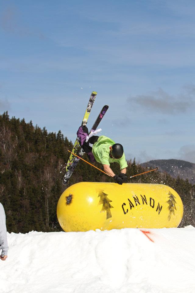 Hand Drag Over Barrel