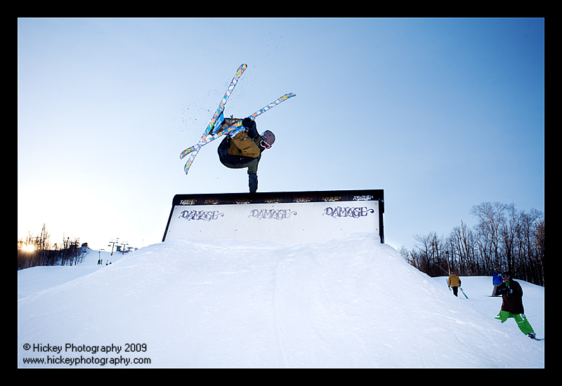 Hand drag parallel