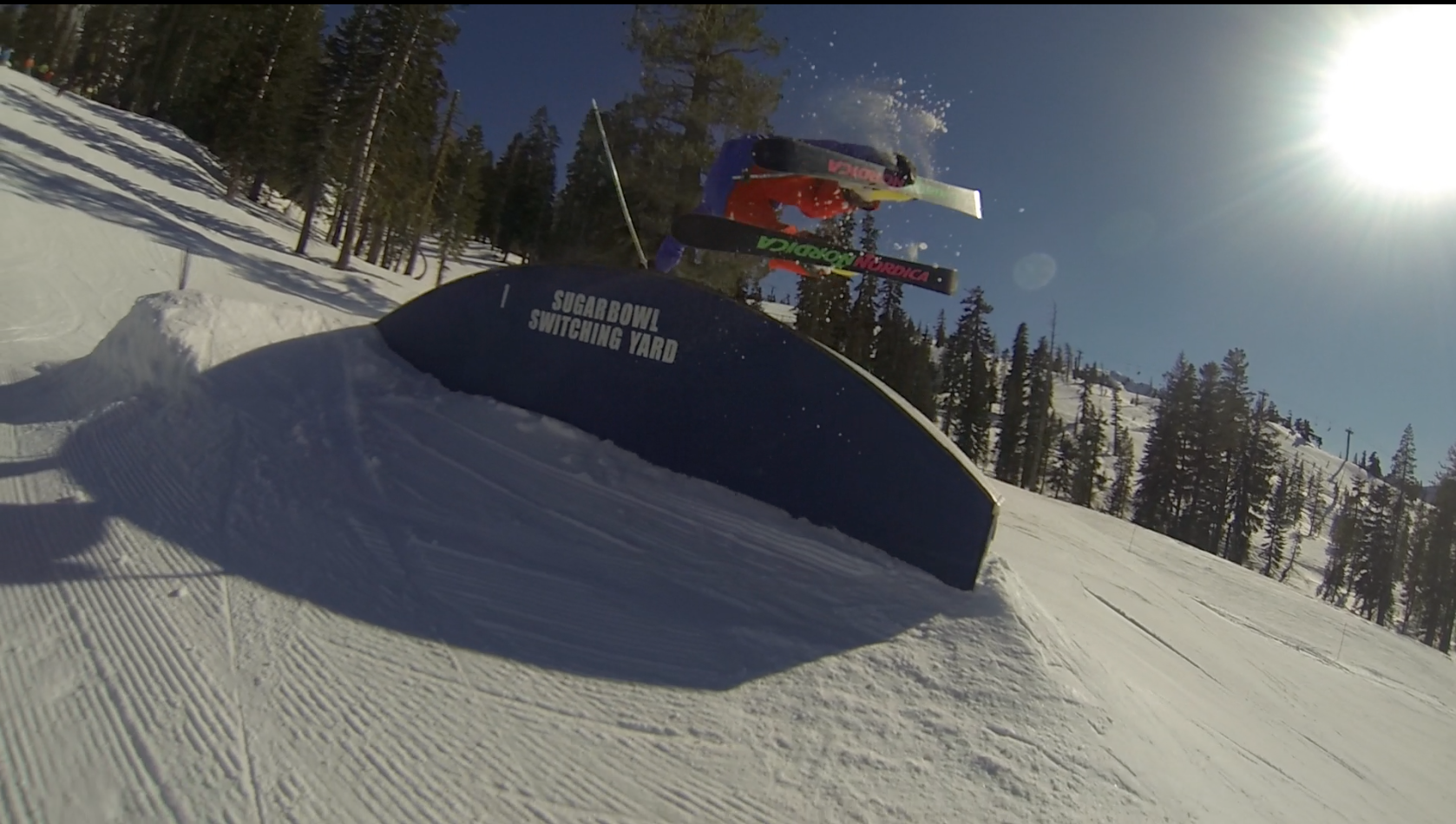 Hand Drag Rainbow box