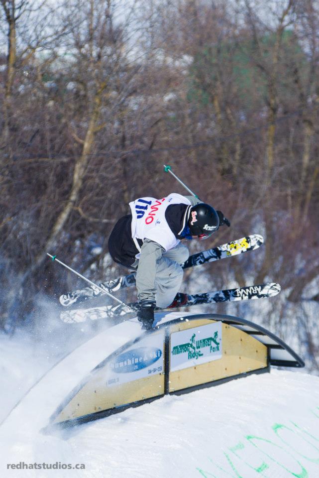 hand drag-rainbow rail