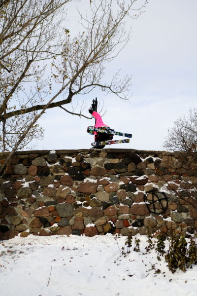 Hand drag the bomb drop