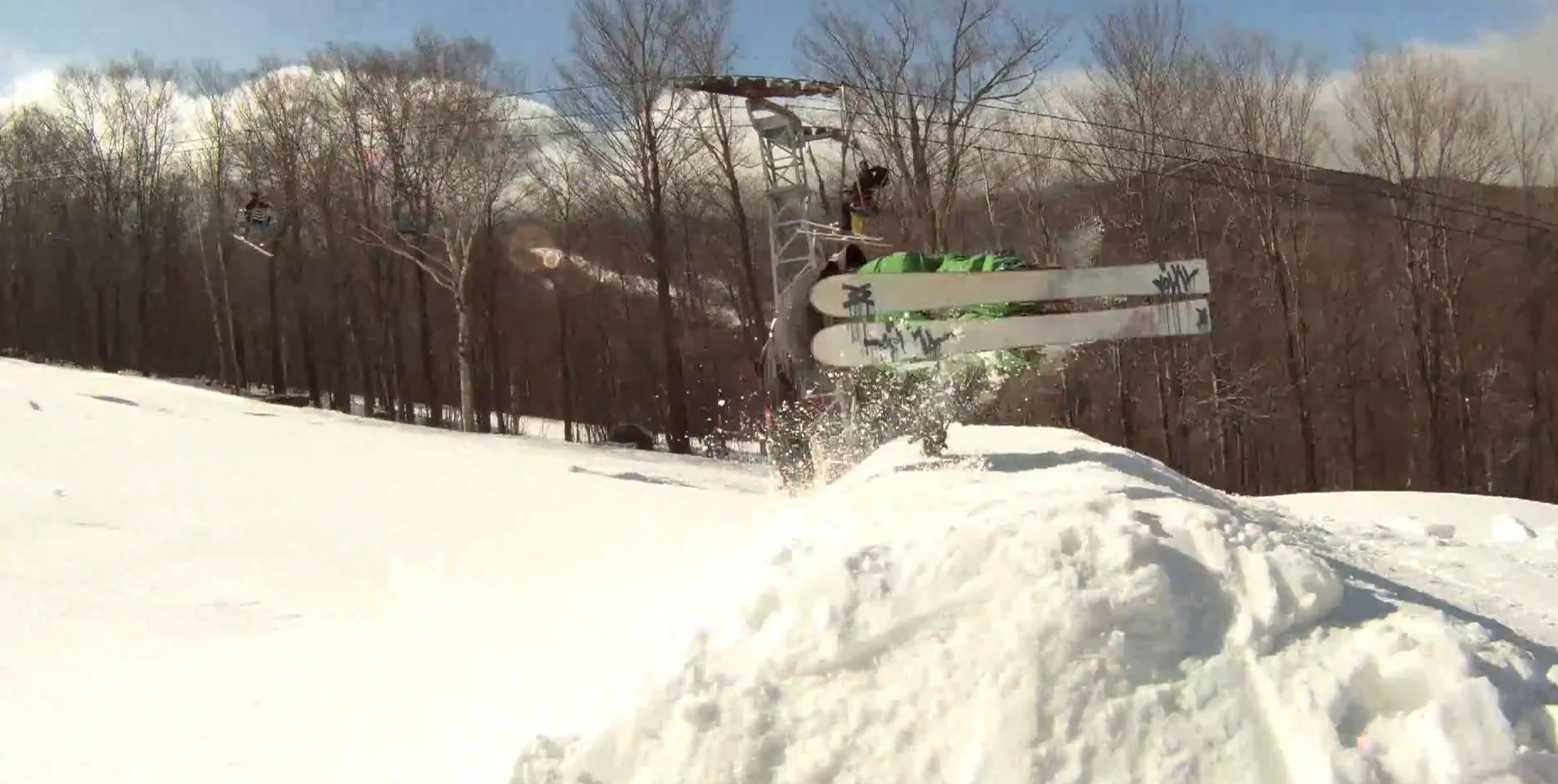 Hand drag three