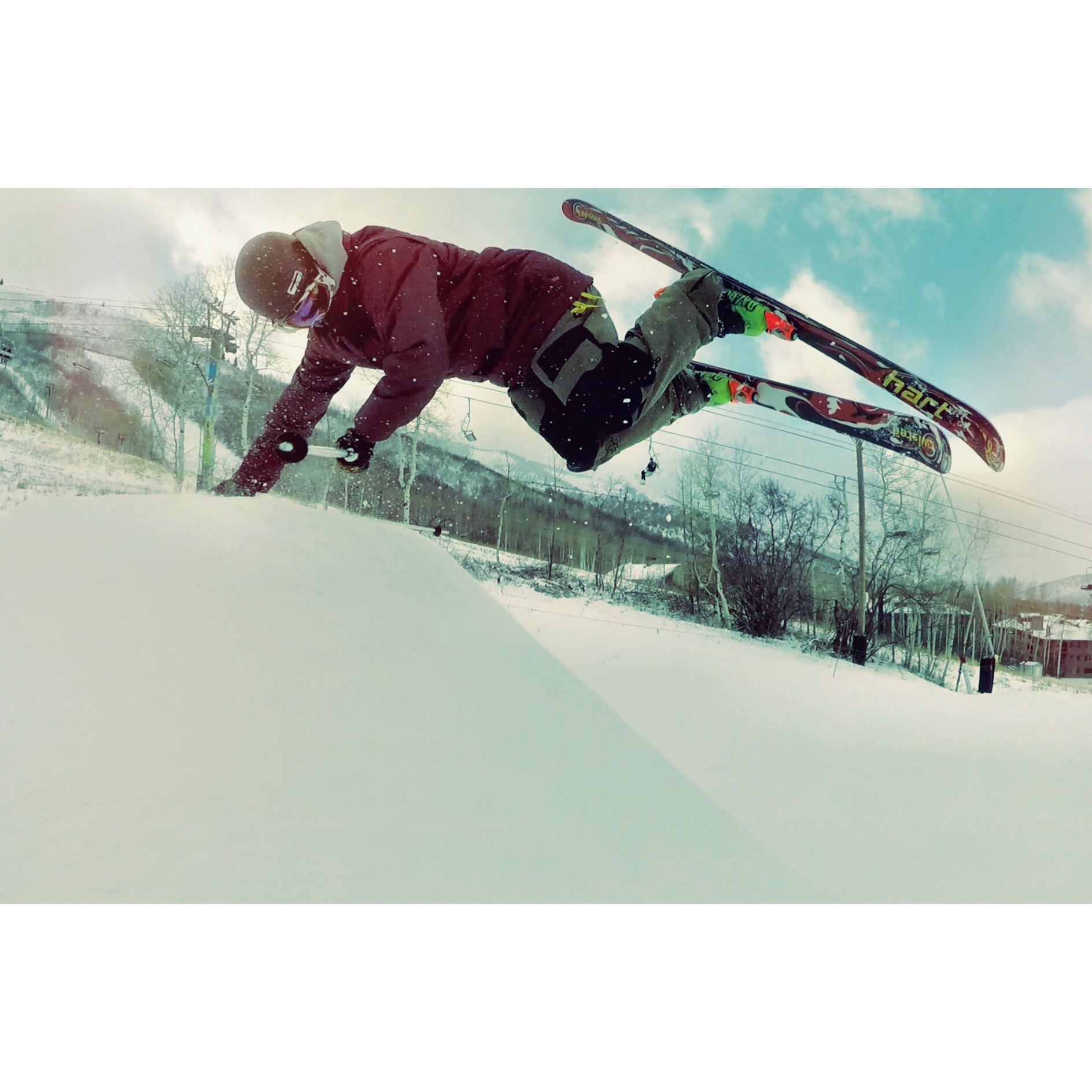 Hand Drag 