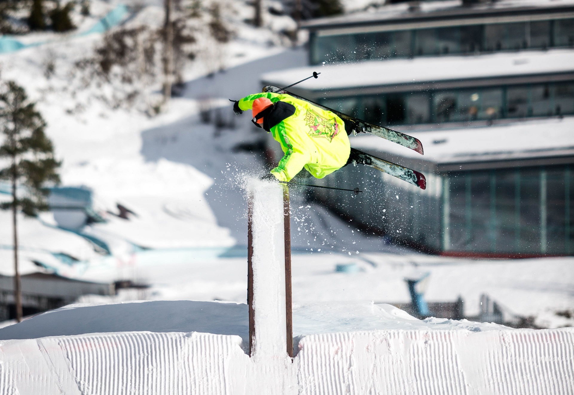 Hand Drag