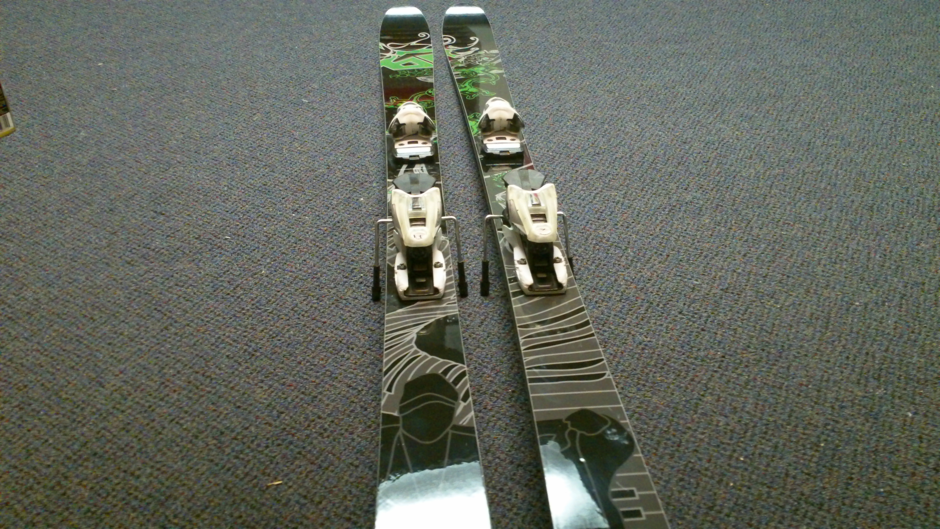 Hand mounted Bluehouse Antics