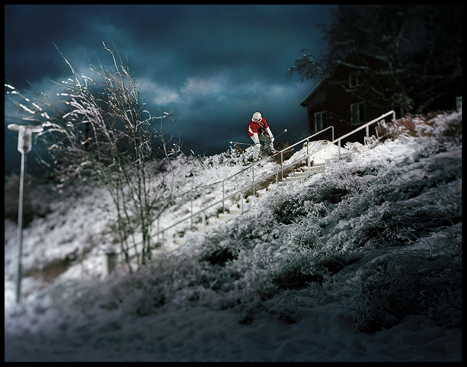 --------Hand rail--------