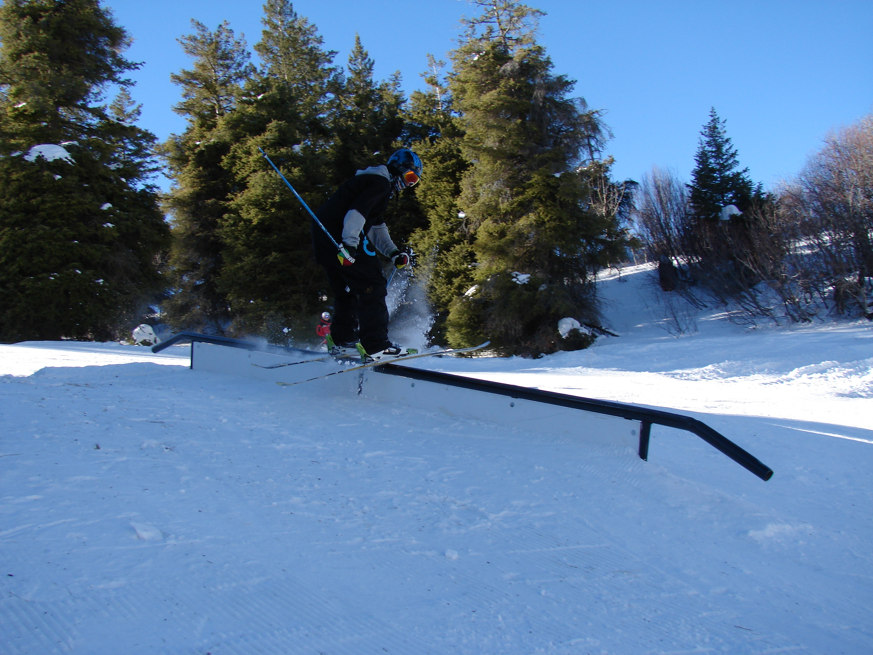 Hand Rail