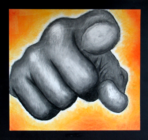 Hand sketch charcoal repost (better quality)