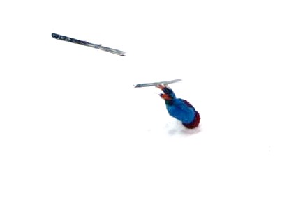 Handdrag goes wrong'