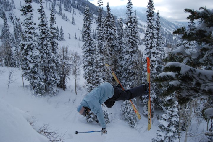 Handdrag off meatballs