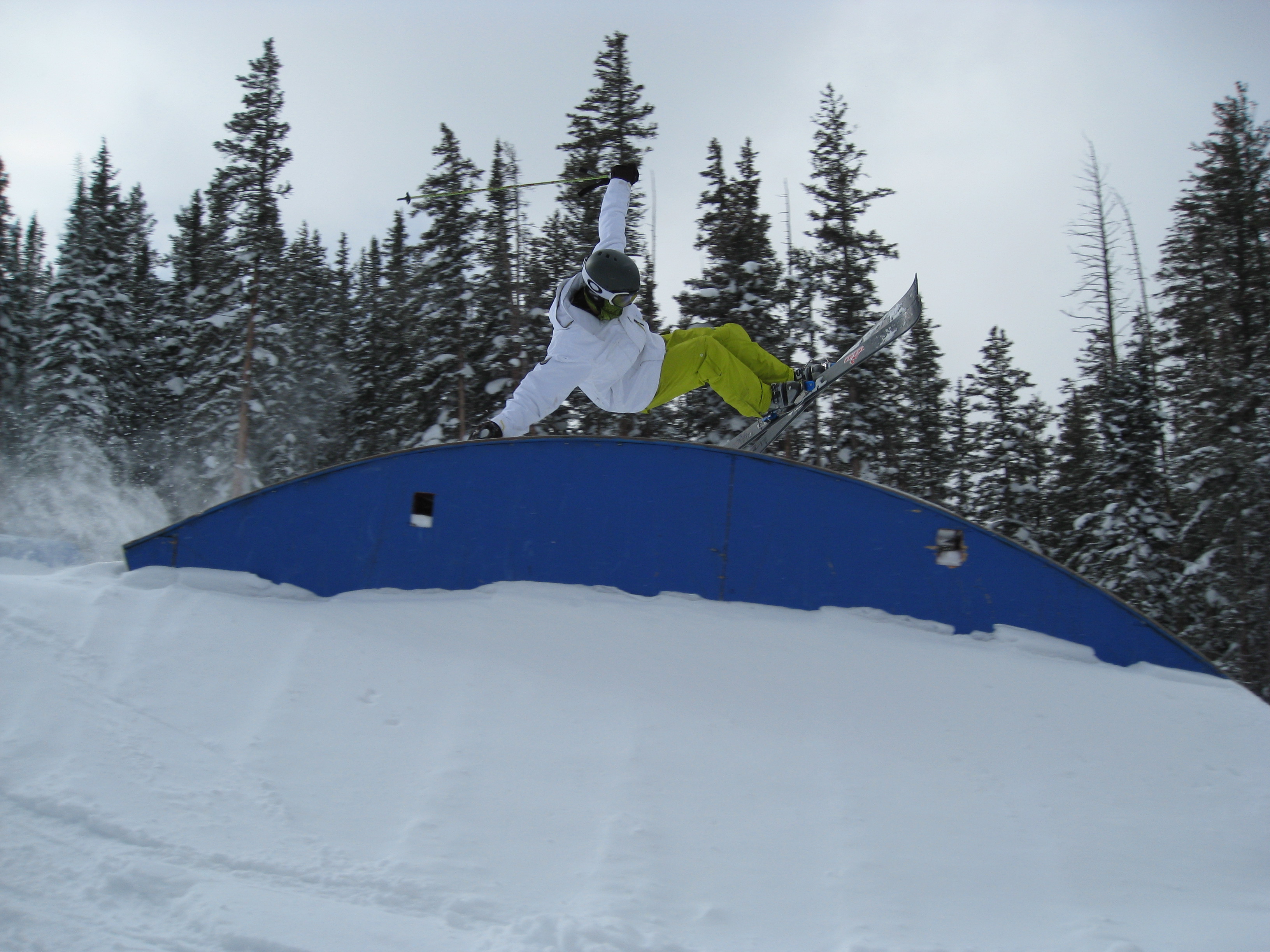 HandDrag over Rainbow