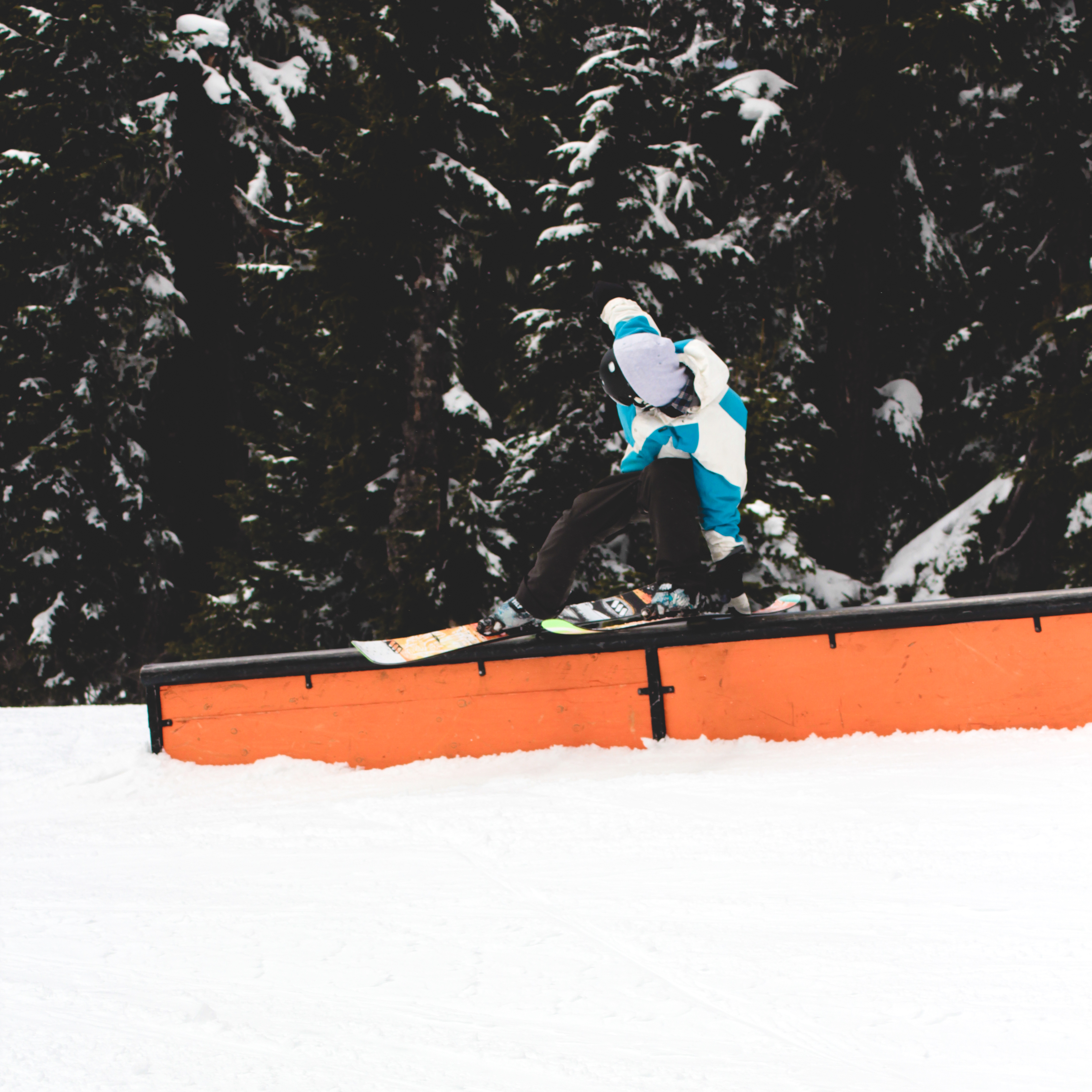 handdrag slide timberline