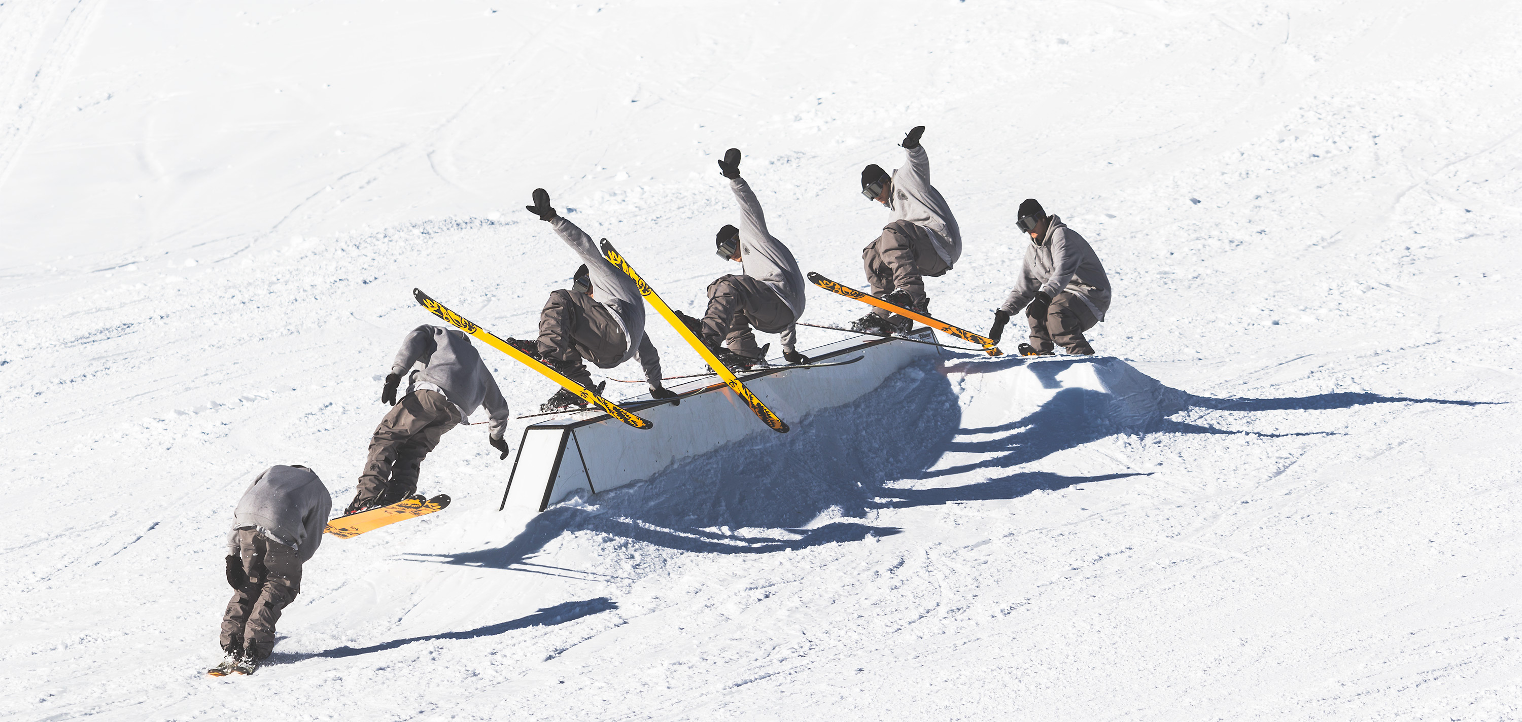Handdrag Slide