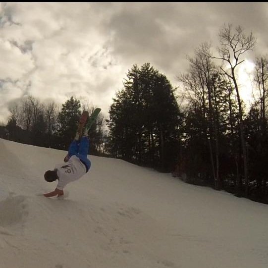 Handdrag Underflip 7