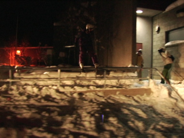 Handicap down stompage