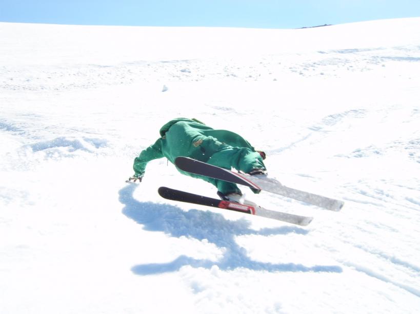 Handplant 180  at stryn