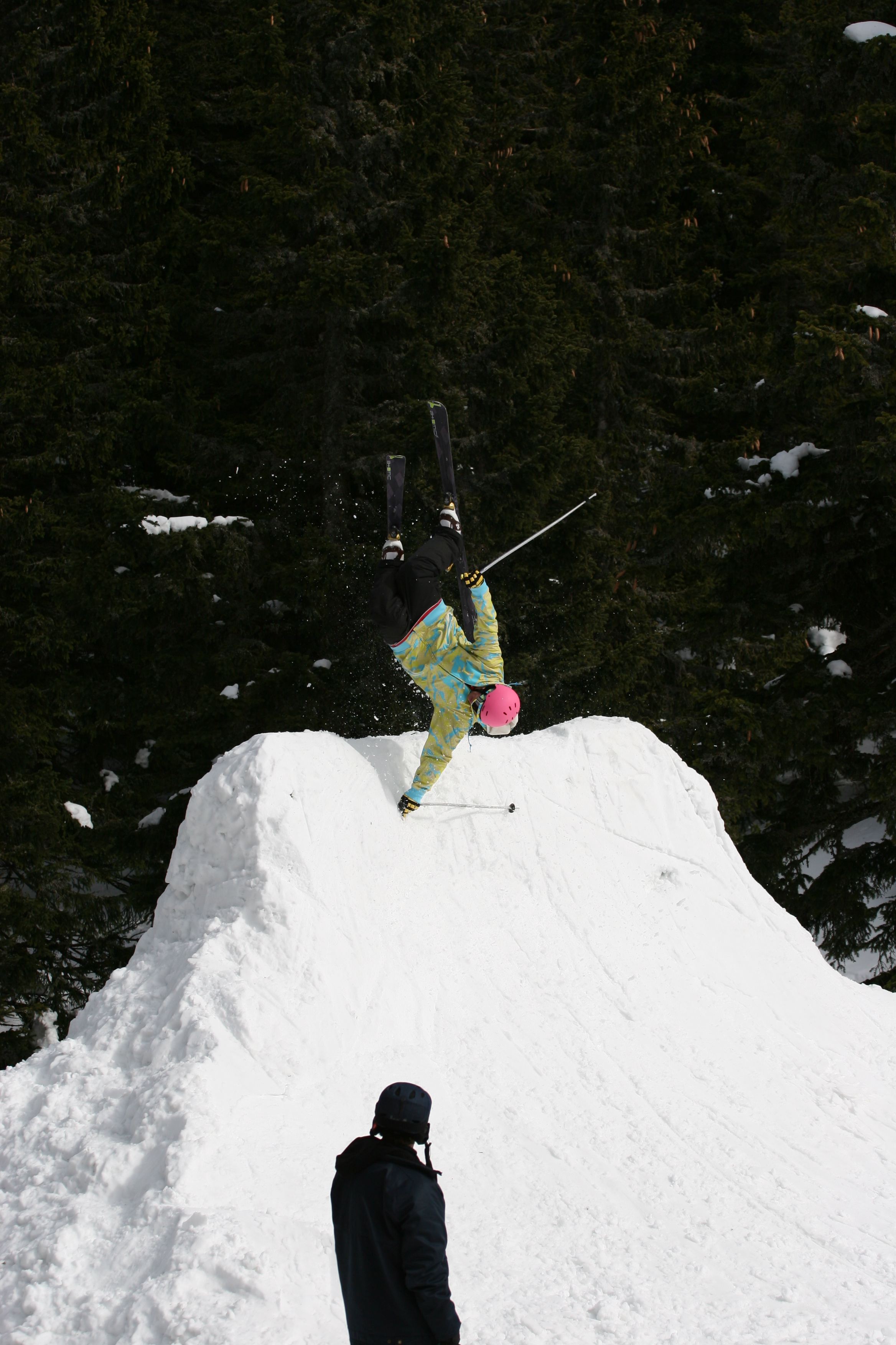 Handplant #2