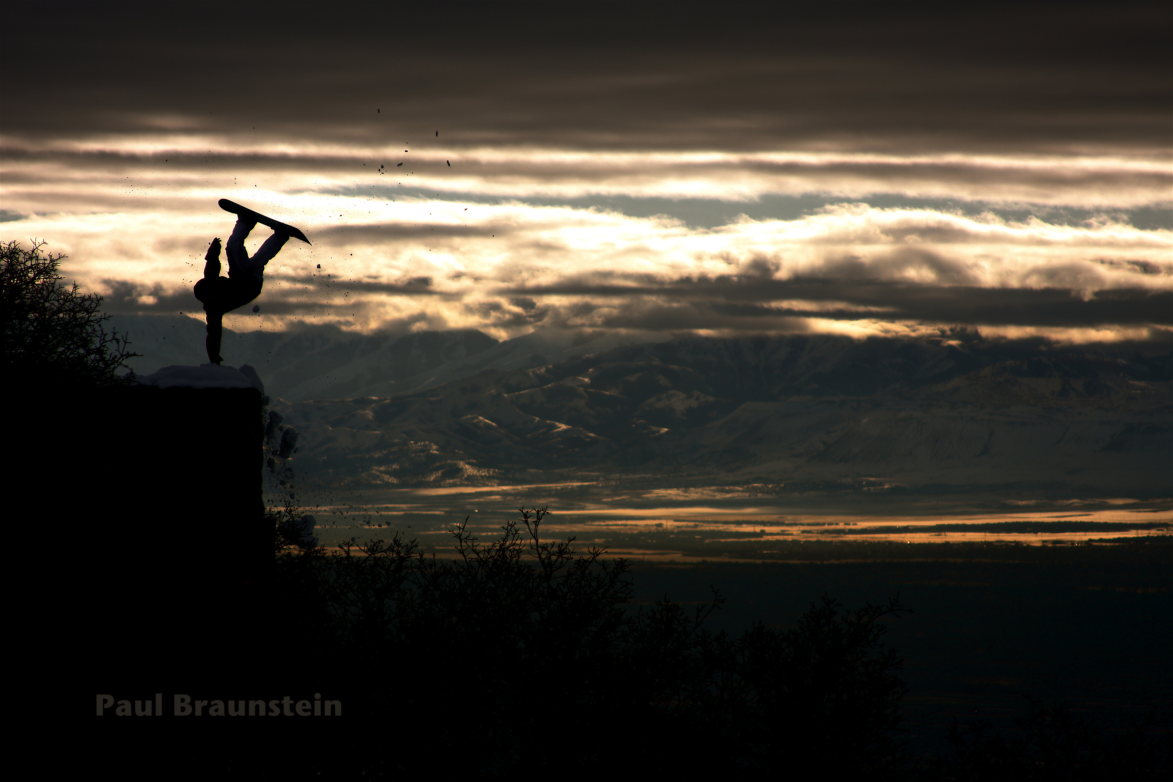 Handplant over slc