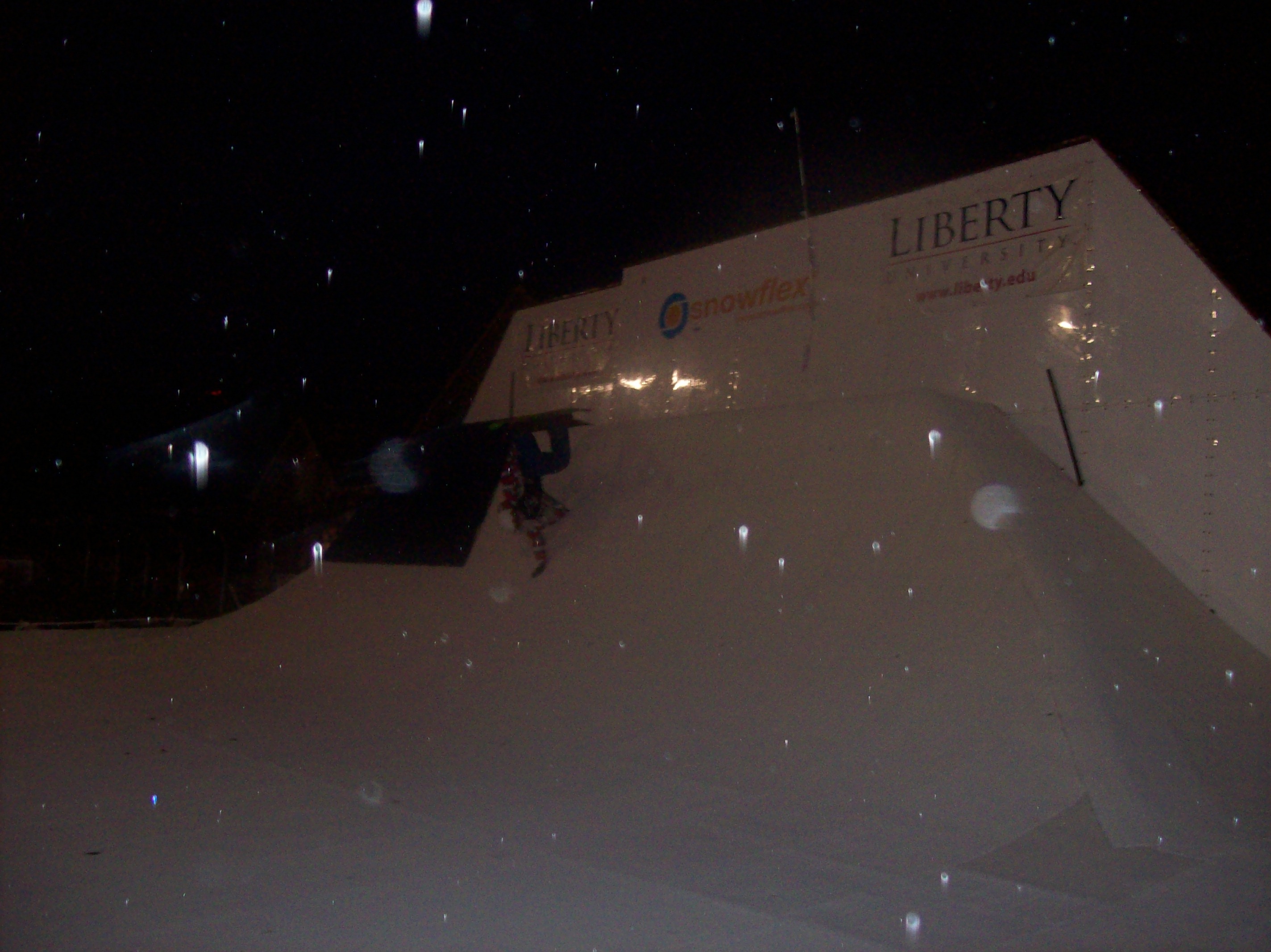 Handplant snowflex 1/4