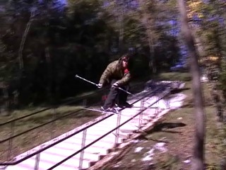 HandRail 2