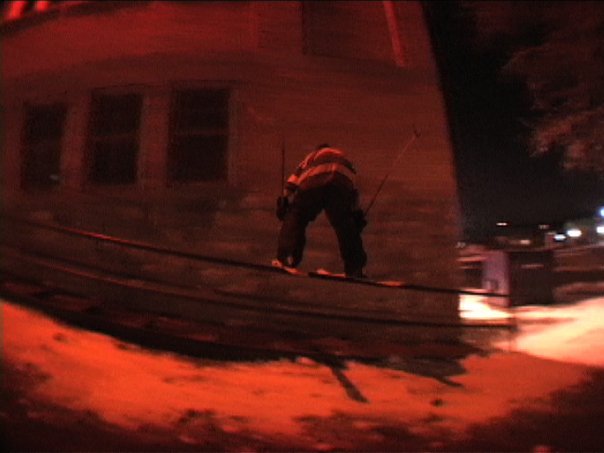 Handrail in St.Catherines Ontario