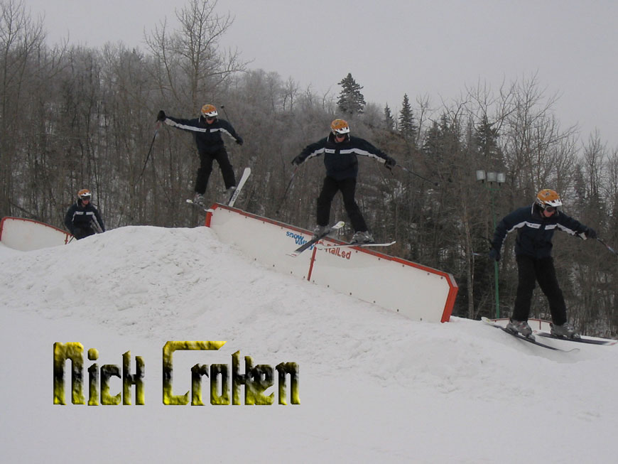 handrail sort of good sequence